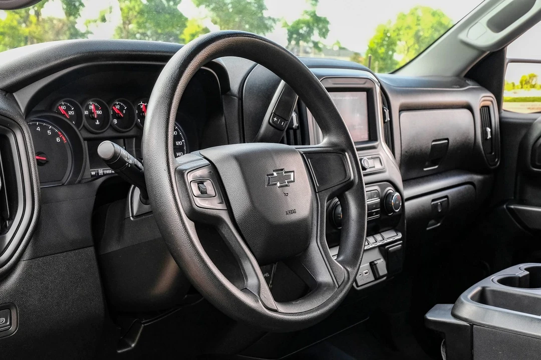 2022 Chevrolet Silverado 4th Gen - Image 21 of 31