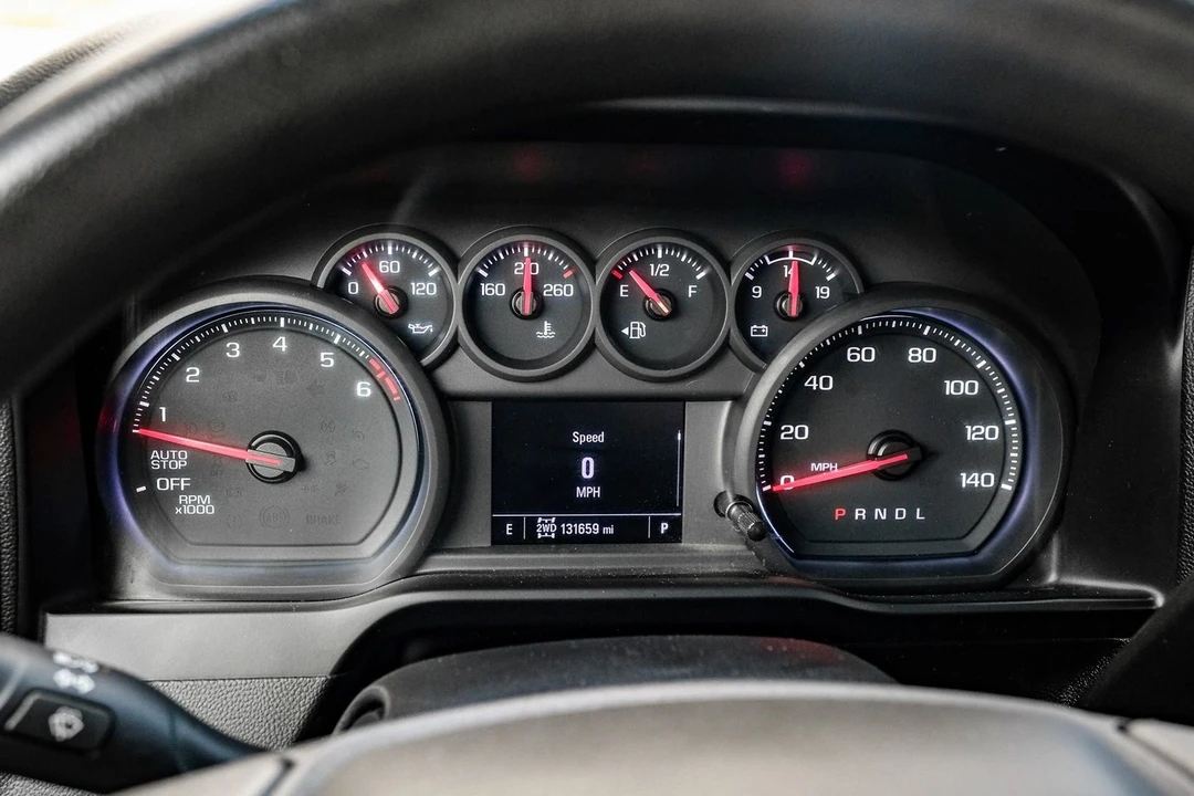 2022 Chevrolet Silverado 4th Gen - Image 25 of 31