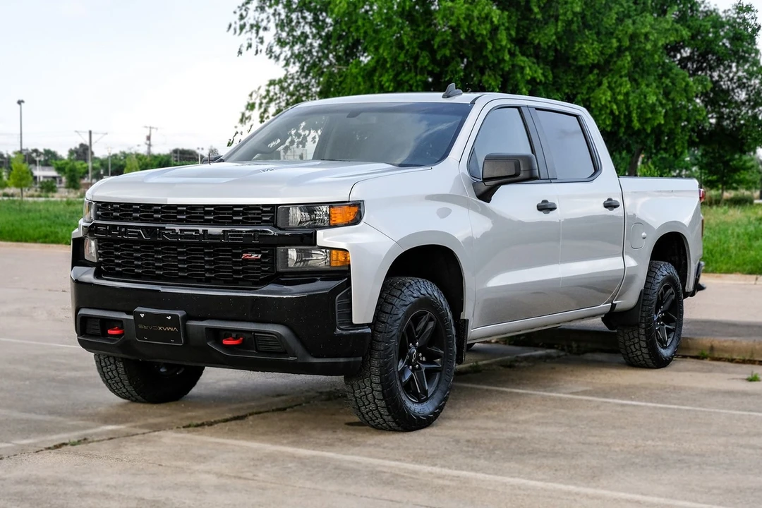 2022 Chevrolet Silverado 4th Gen - Image 2 of 31