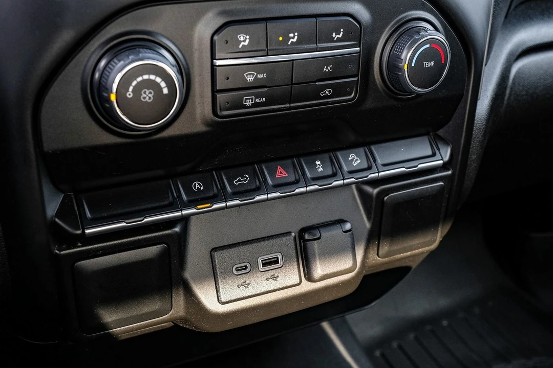 2022 Chevrolet Silverado 4th Gen - Image 31 of 31