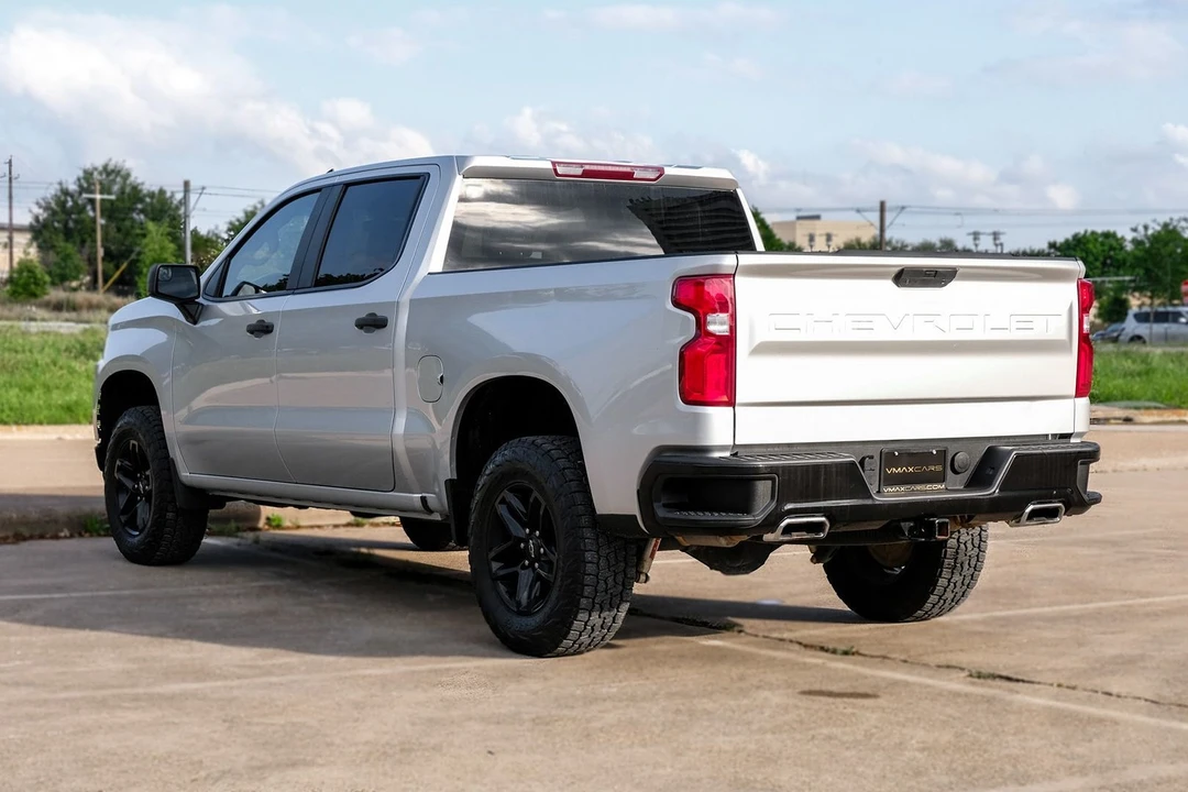2022 Chevrolet Silverado 4th Gen - Image 15 of 31