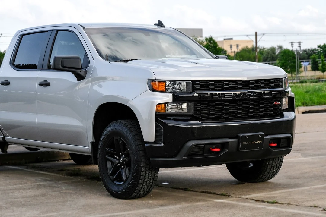 2022 Chevrolet Silverado 4th Gen - Image 11 of 31
