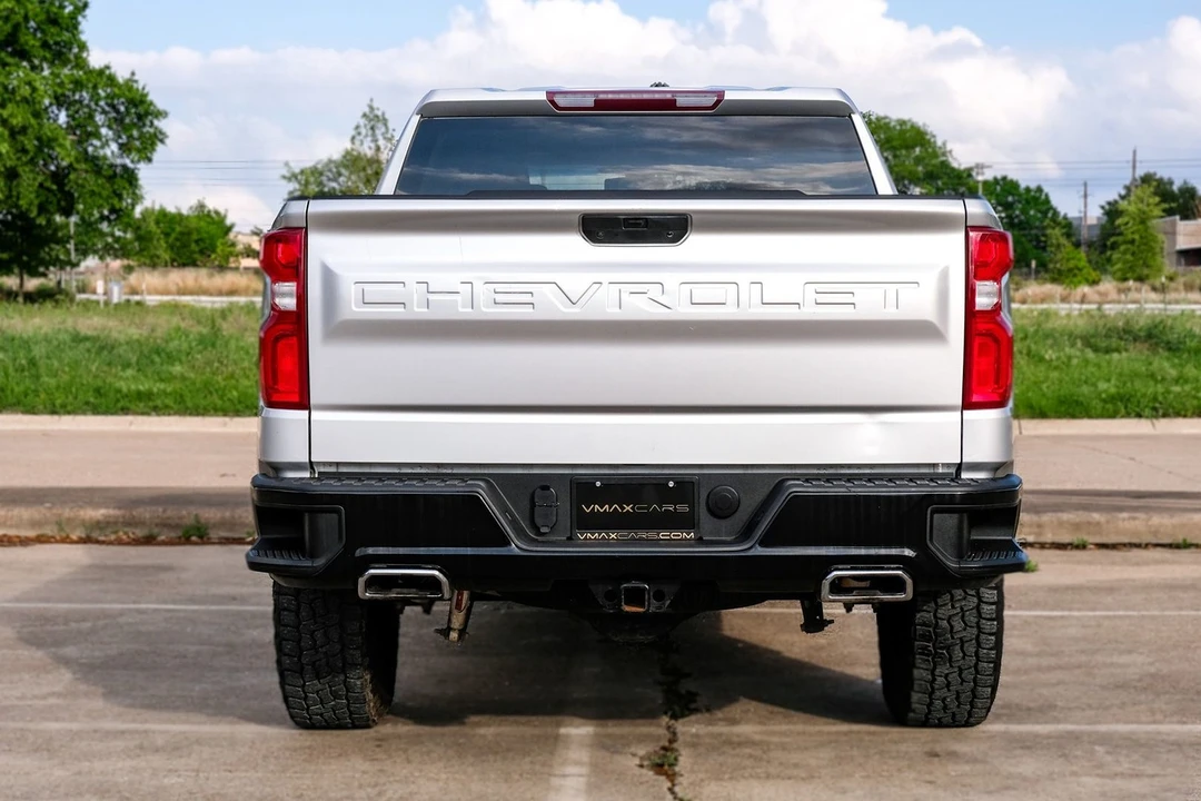 2022 Chevrolet Silverado 4th Gen - Image 14 of 31