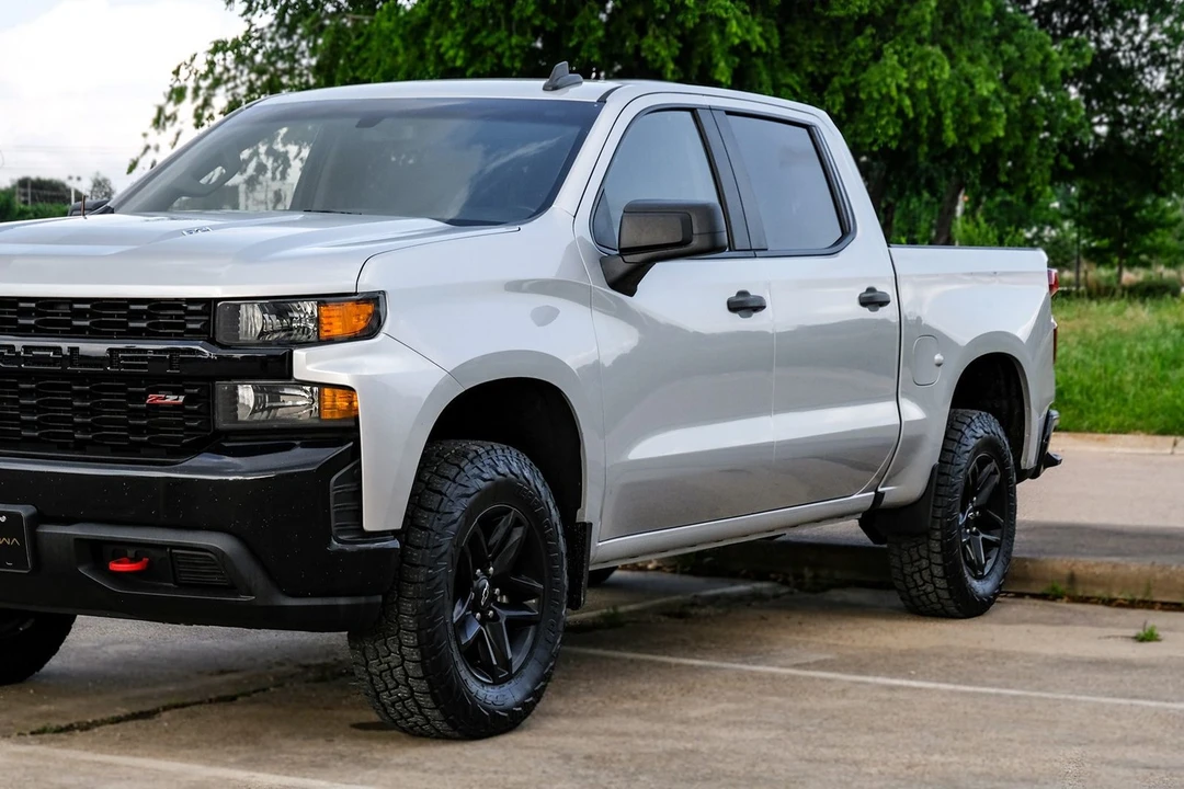 2022 Chevrolet Silverado 4th Gen - Image 7 of 31