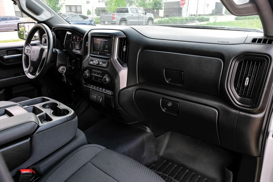 2022 Chevrolet Silverado 4th Gen - Image 18 of 31