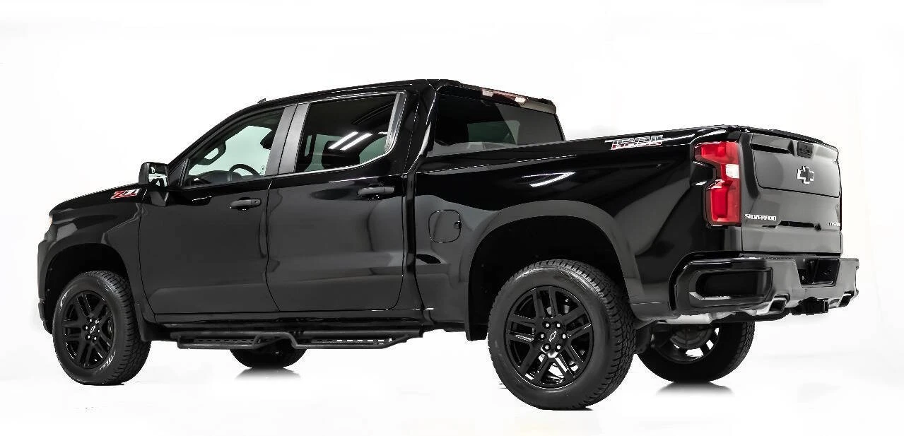 2022 Chevrolet Silverado 3rd Gen - Image 5 of 12