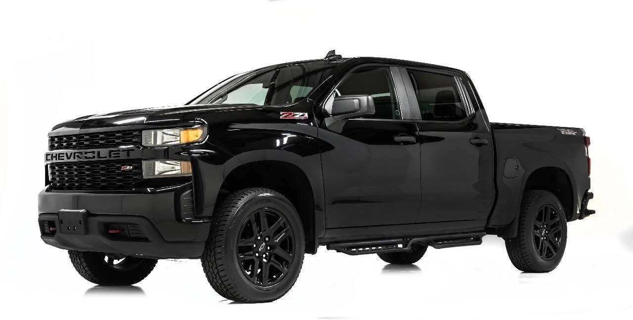 2022 Chevrolet Silverado 4th Gen - Image 3 of 12