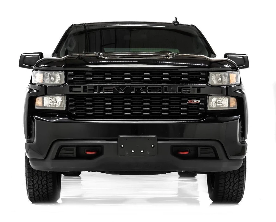 2022 Chevrolet Silverado 4th Gen - Image 2 of 12