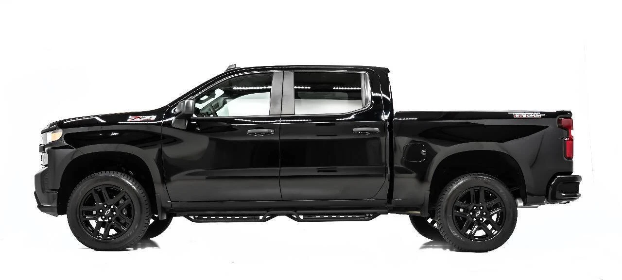 2022 Chevrolet Silverado 3rd Gen - Image 4 of 12