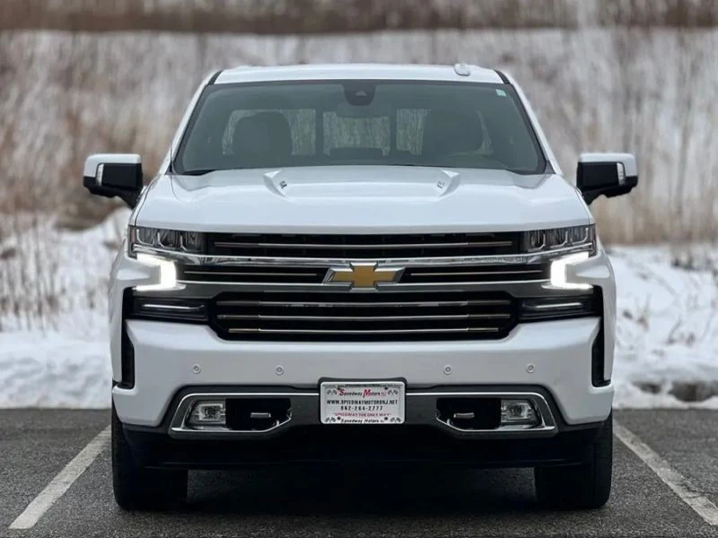 2022 Chevrolet Silverado 4th Gen - Image 3 of 12