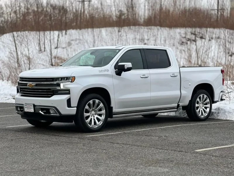 2022 Chevrolet Silverado 4th Gen - Image 4 of 12
