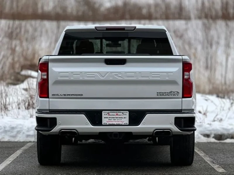 2022 Chevrolet Silverado 4th Gen - Image 7 of 12