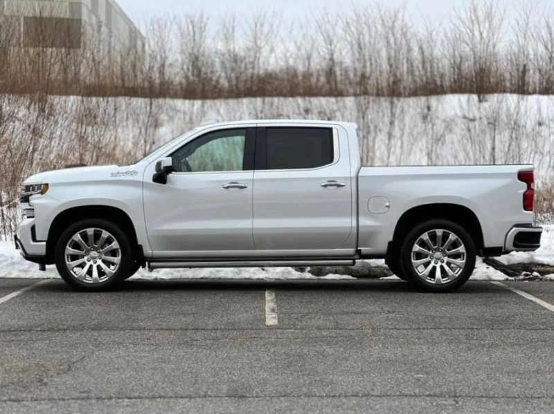 2022 Chevrolet Silverado 4th Gen - Image 5 of 12