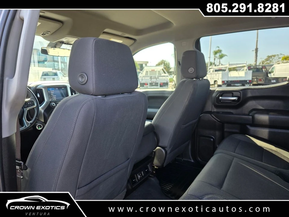 2022 Chevrolet Silverado 4th Gen - Image 17 of 26