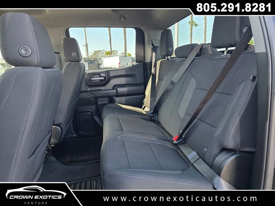 2022 Chevrolet Silverado 4th Gen - Image 18 of 26