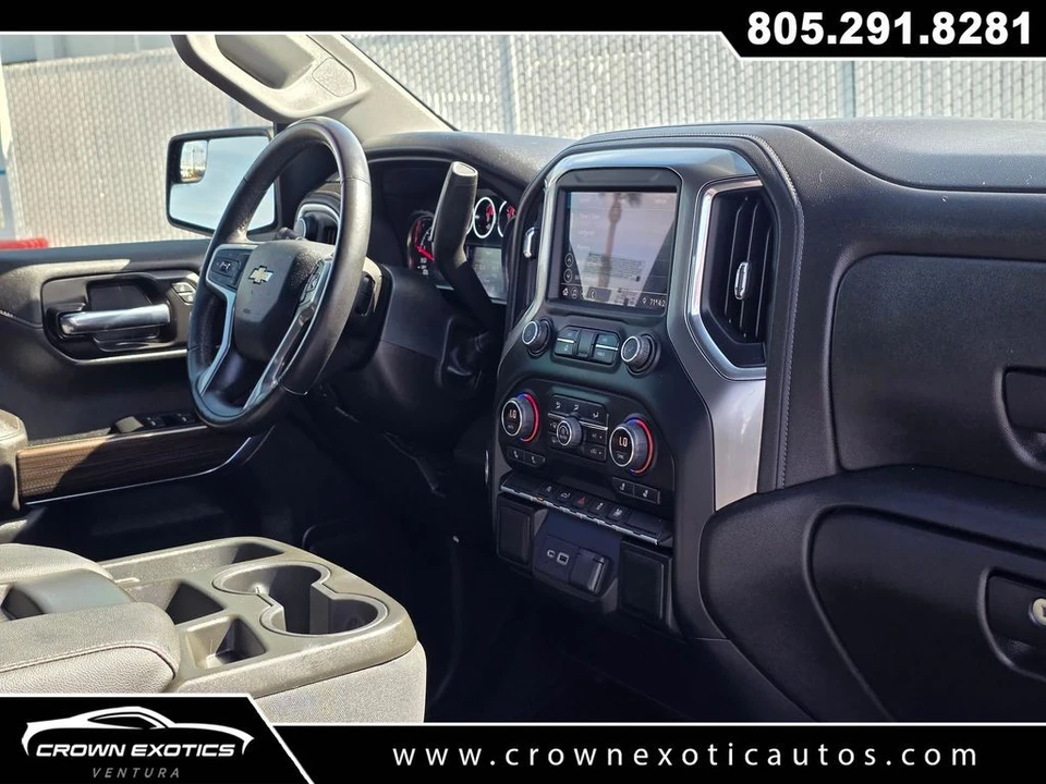 2022 Chevrolet Silverado 4th Gen - Image 11 of 26