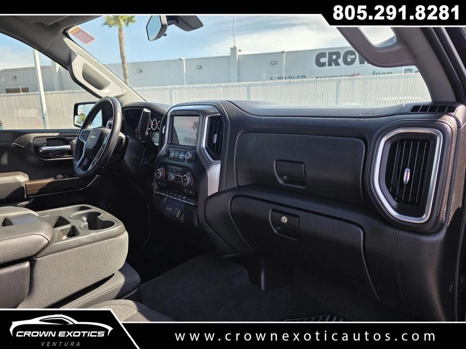 2022 Chevrolet Silverado 4th Gen - Image 12 of 26