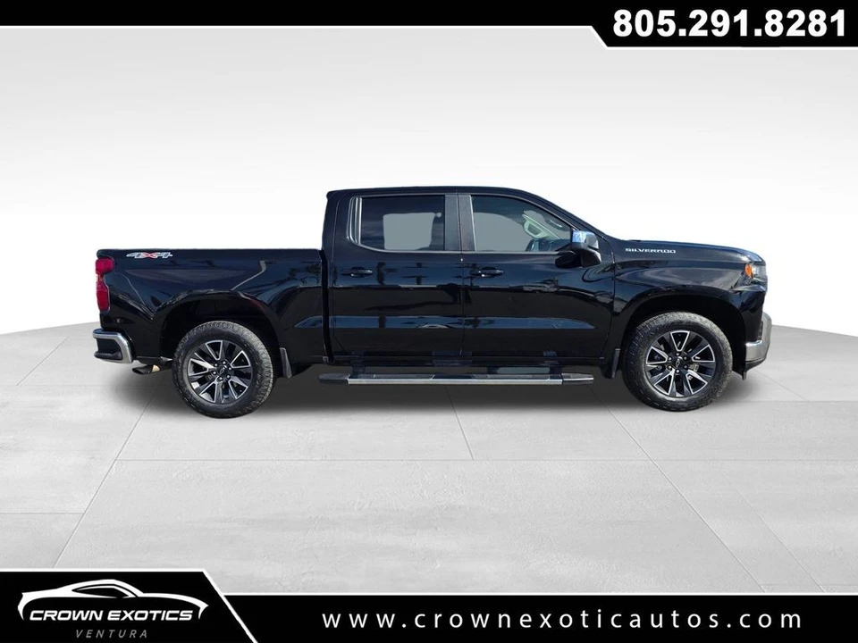 2022 Chevrolet Silverado 4th Gen - Image 8 of 26