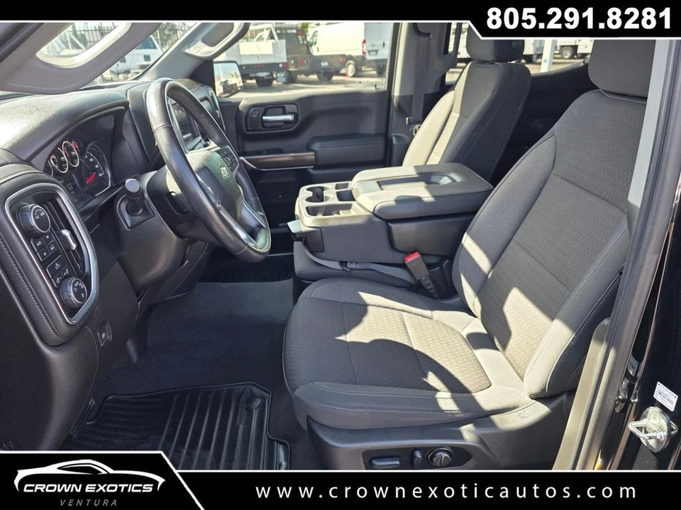 2022 Chevrolet Silverado 4th Gen - Image 19 of 26