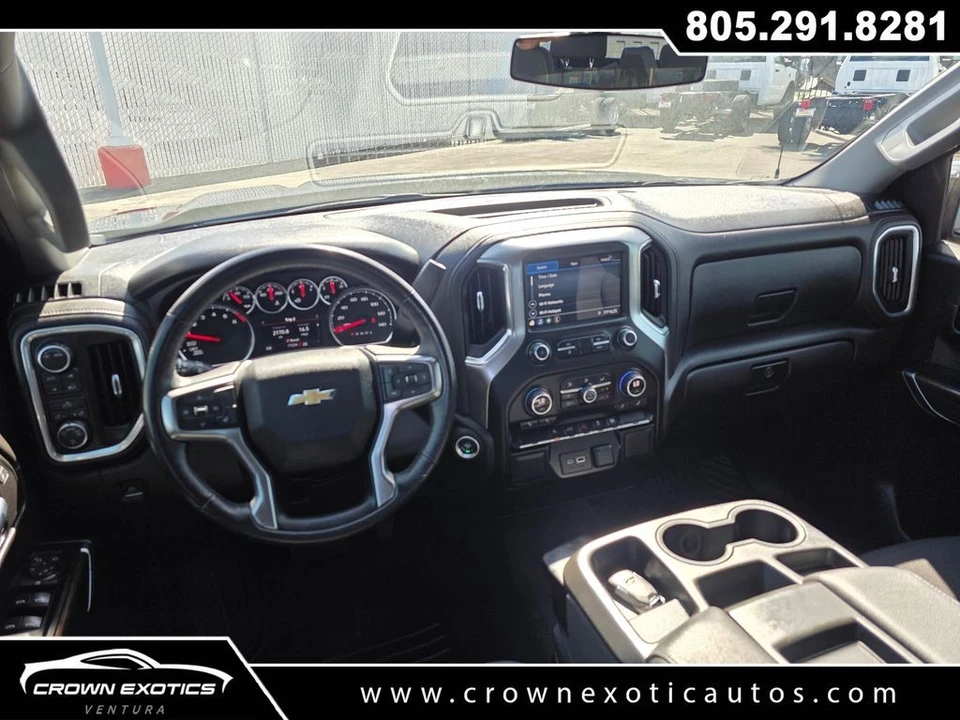 2022 Chevrolet Silverado 4th Gen - Image 16 of 26