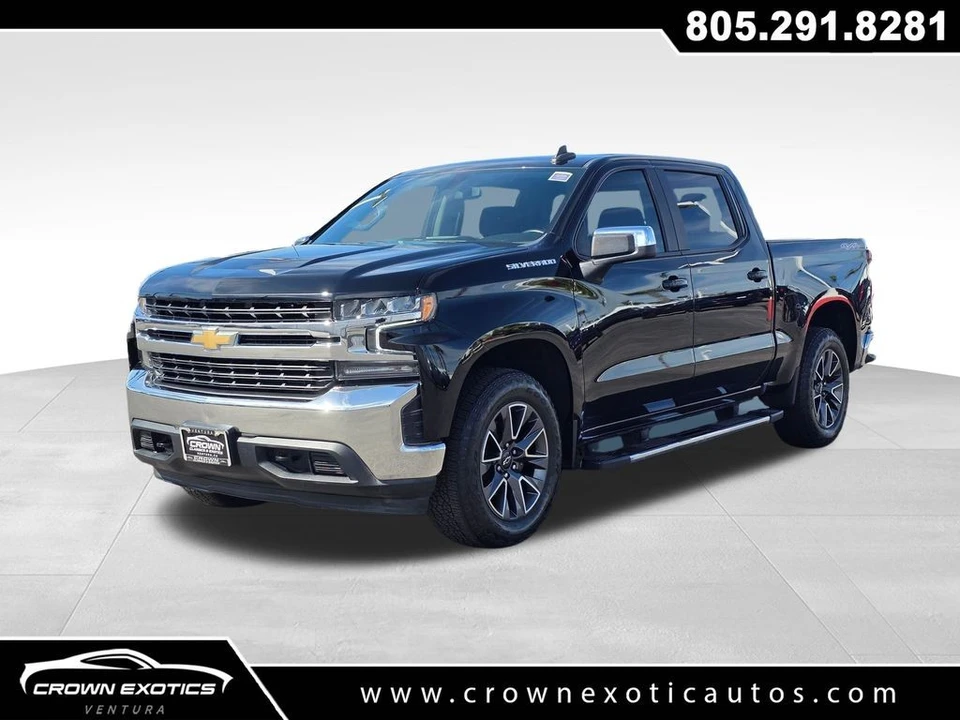2022 Chevrolet Silverado 4th Gen - Image 3 of 26