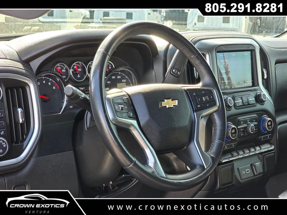 2022 Chevrolet Silverado 4th Gen - Image 22 of 26