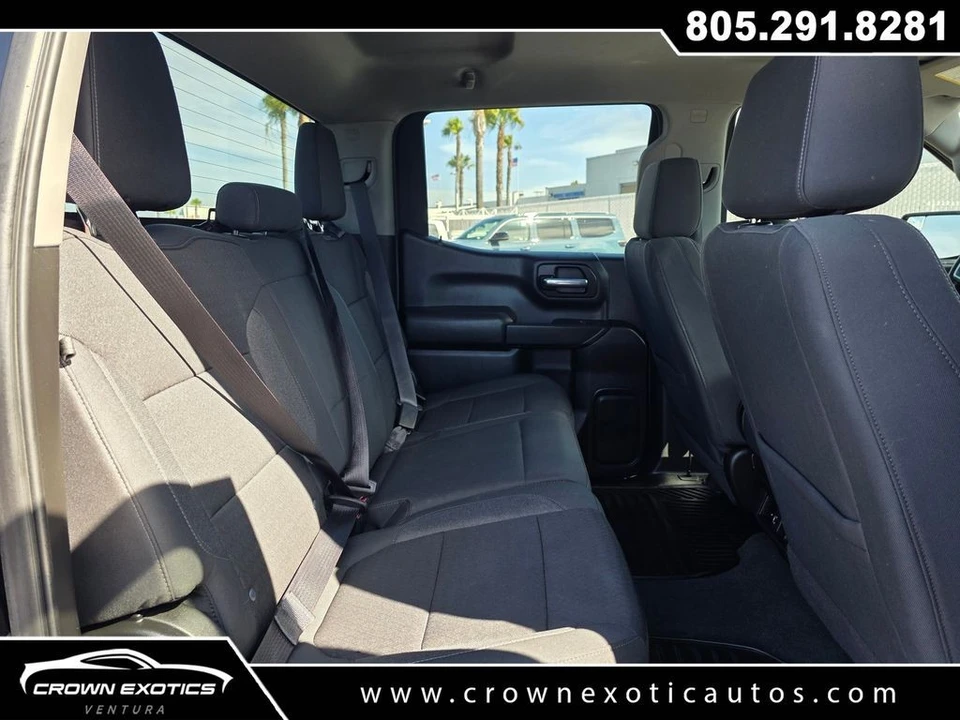2022 Chevrolet Silverado 4th Gen - Image 15 of 26