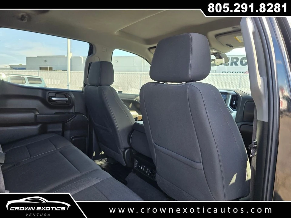 2022 Chevrolet Silverado 4th Gen - Image 14 of 26