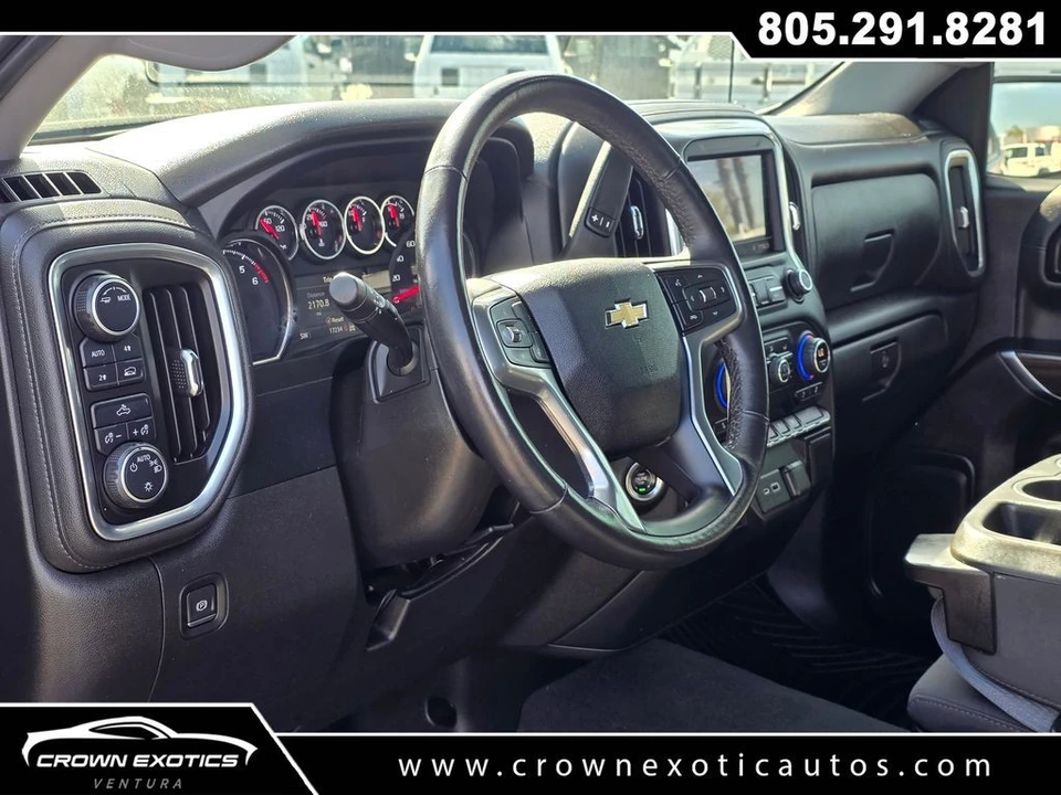 2022 Chevrolet Silverado 4th Gen - Image 21 of 26