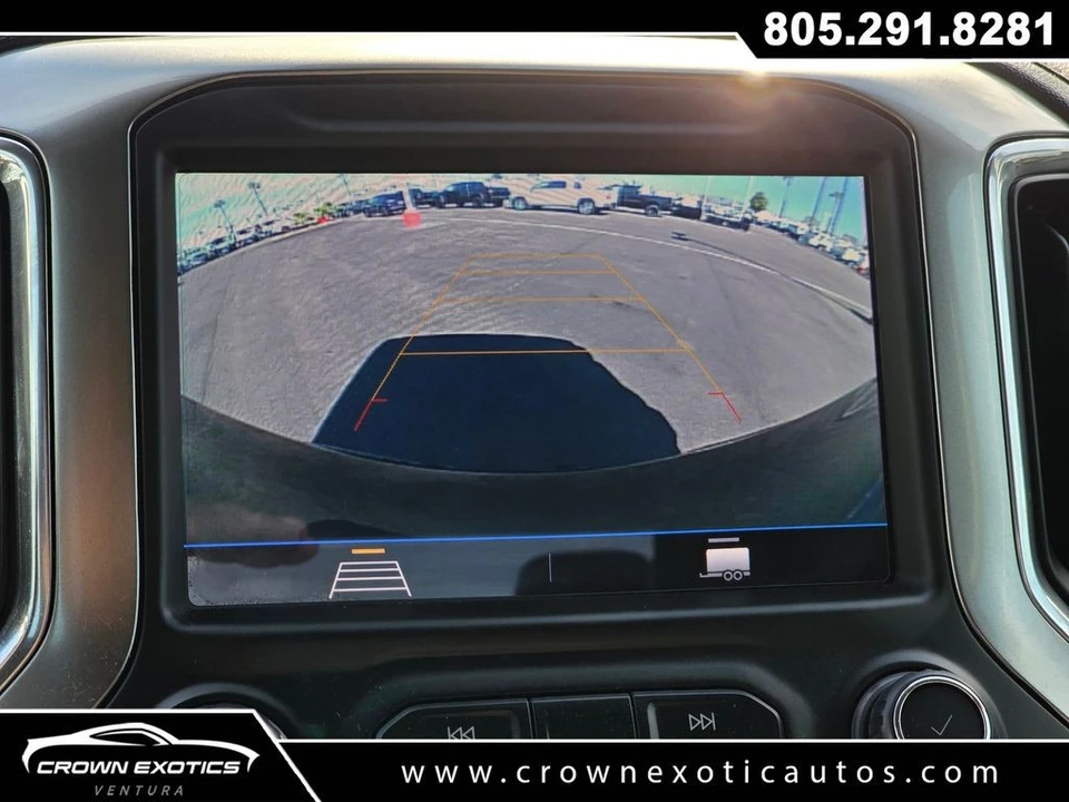 2022 Chevrolet Silverado 4th Gen - Image 24 of 26