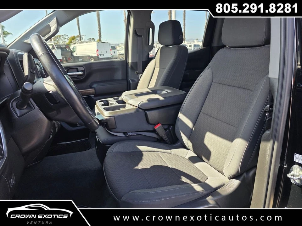 2022 Chevrolet Silverado 4th Gen - Image 20 of 26