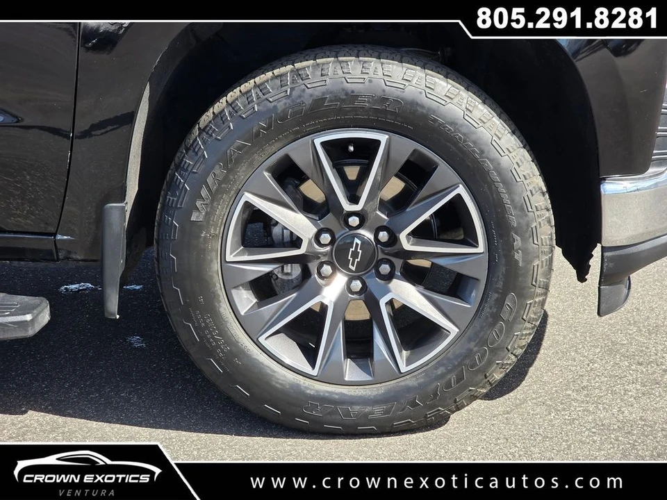 2022 Chevrolet Silverado 4th Gen - Image 9 of 26