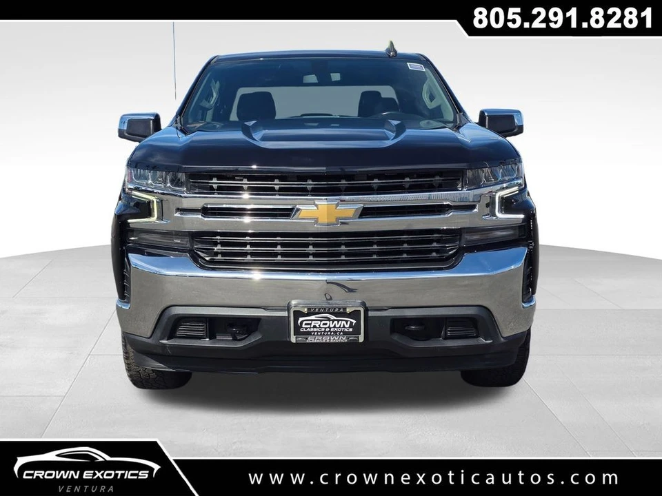 2022 Chevrolet Silverado 4th Gen - Image 2 of 26