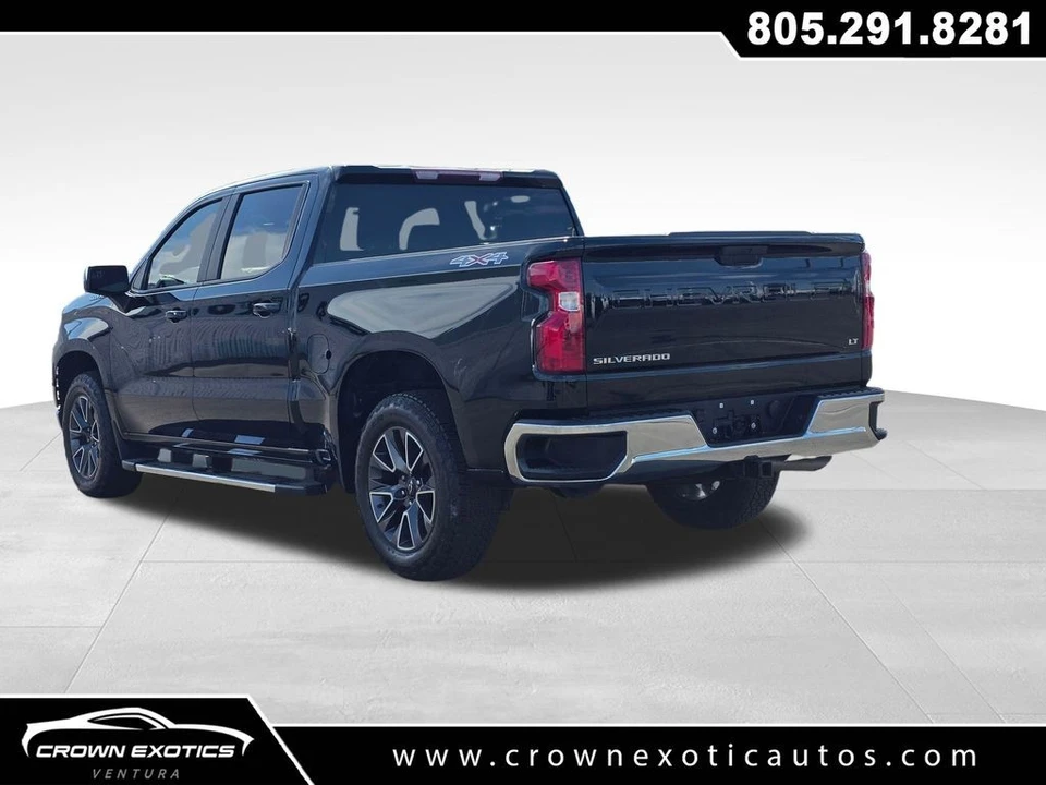 2022 Chevrolet Silverado 4th Gen - Image 5 of 26