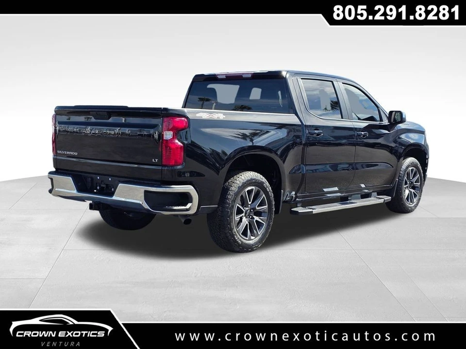 2022 Chevrolet Silverado 4th Gen - Image 7 of 26