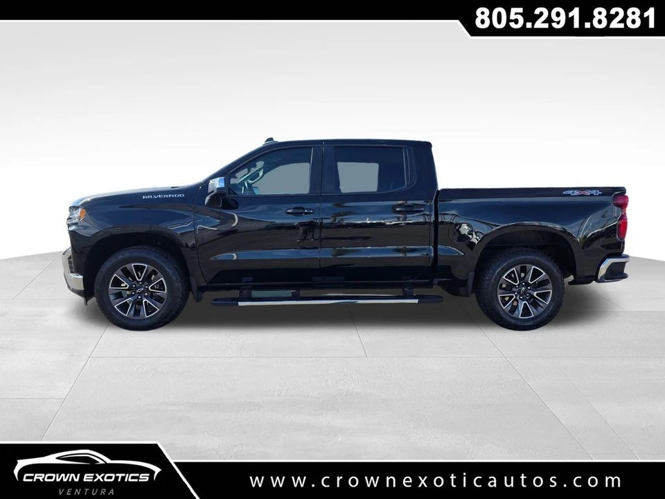2022 Chevrolet Silverado 4th Gen - Image 4 of 26
