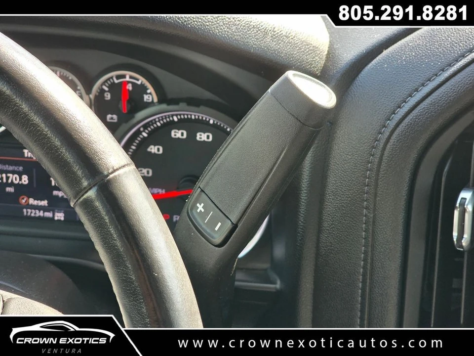 2022 Chevrolet Silverado 4th Gen - Image 25 of 26