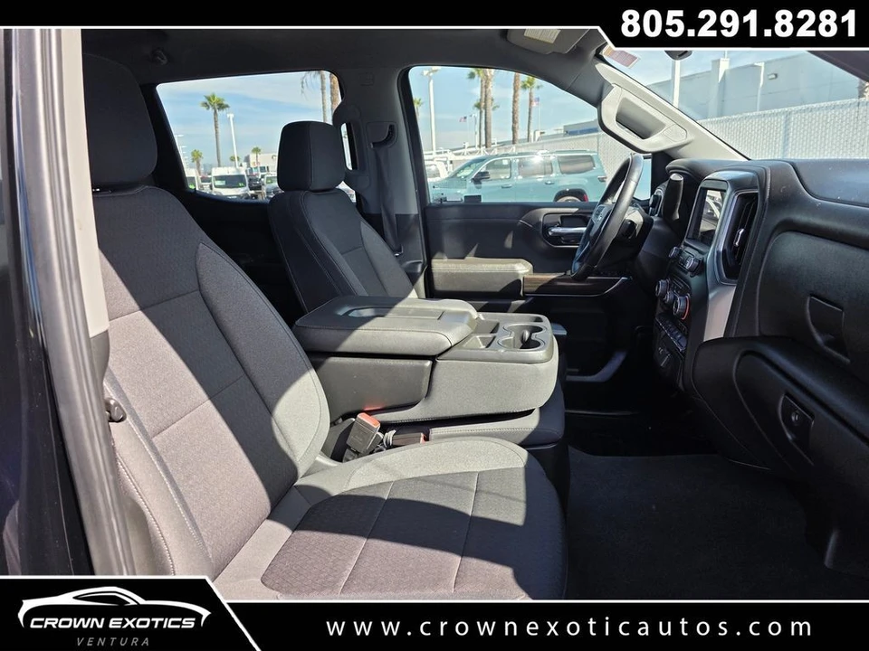 2022 Chevrolet Silverado 4th Gen - Image 13 of 26