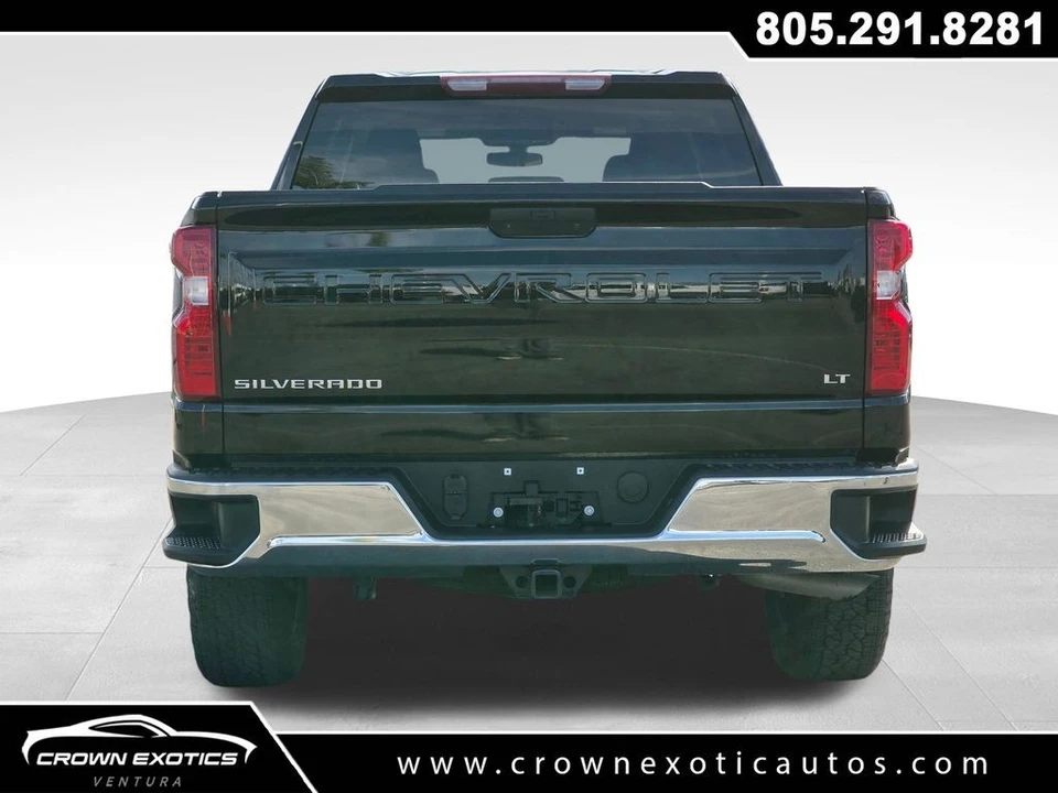 2022 Chevrolet Silverado 4th Gen - Image 6 of 26