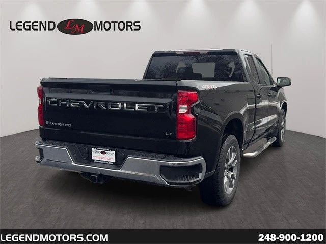 2022 Chevrolet Silverado 3rd Gen - Image 8 of 12