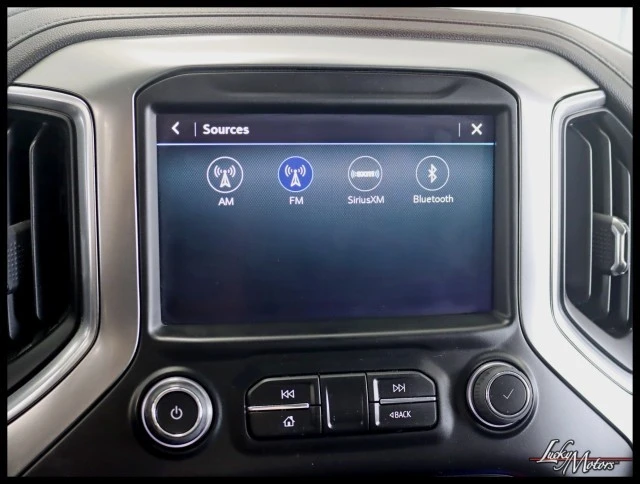 2022 Chevrolet Silverado 4th Gen - Image 19 of 31