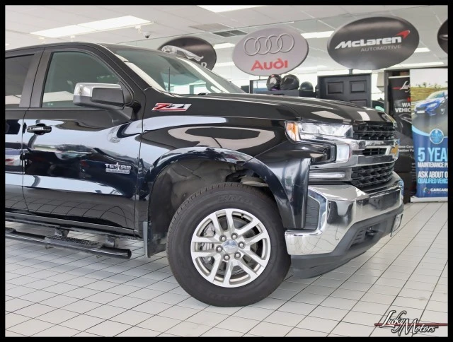 2022 Chevrolet Silverado 4th Gen - Image 2 of 31