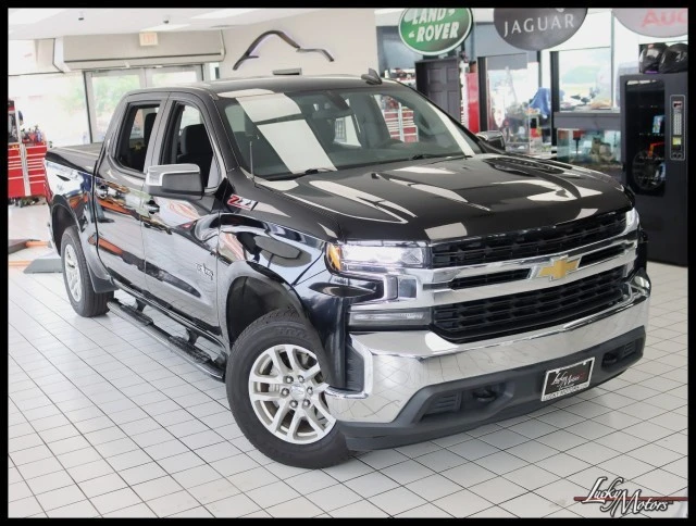 2022 Chevrolet Silverado 4th Gen - Image 5 of 31