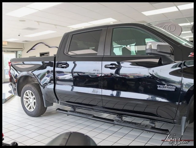 2022 Chevrolet Silverado 4th Gen - Image 3 of 31
