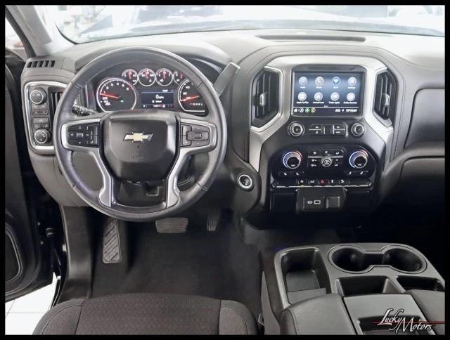 2022 Chevrolet Silverado 4th Gen - Image 13 of 31