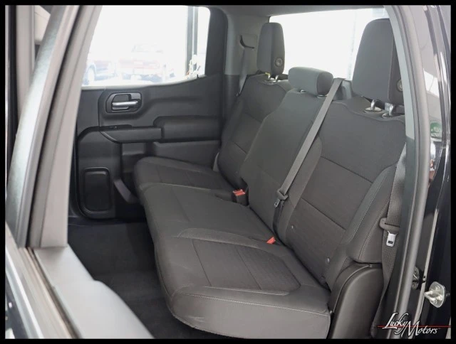 2022 Chevrolet Silverado 4th Gen - Image 25 of 31