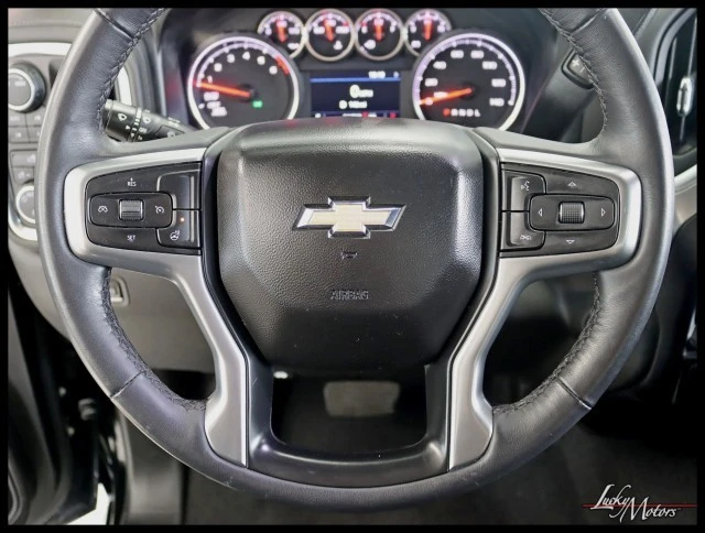 2022 Chevrolet Silverado 4th Gen - Image 15 of 31