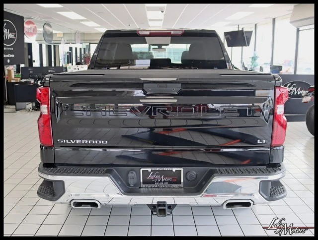 2022 Chevrolet Silverado 4th Gen - Image 11 of 31