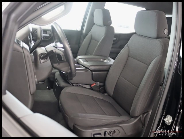 2022 Chevrolet Silverado 4th Gen - Image 22 of 31