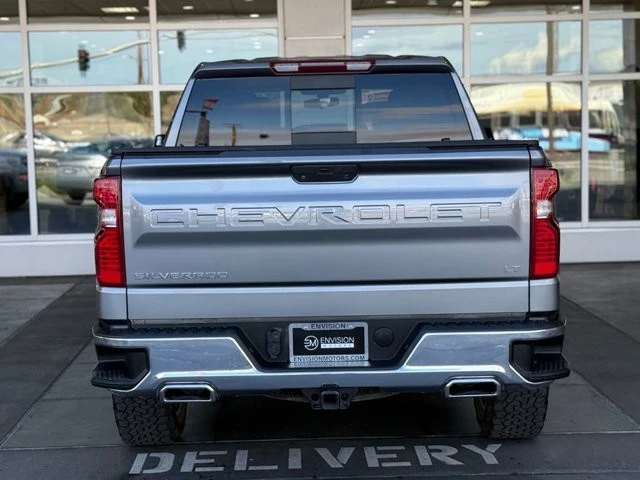 2022 Chevrolet Silverado 3rd Gen - Image 11 of 12